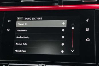 VAUXHALL Corsa Electric 50kWh SRi Premium Hatchback 5dr Electric Auto (136 ps)