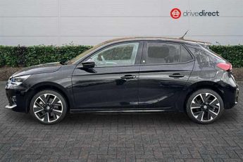 VAUXHALL Corsa Electric 50kWh SRi Premium Hatchback 5dr Electric Auto (136 ps)