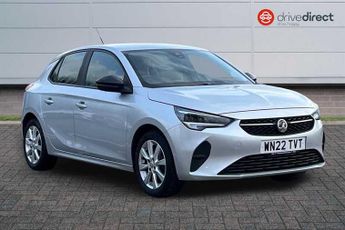 Vauxhall Corsa 1.2 SE Edition Hatchback 5dr Petrol Manual Euro 6 (75 ps)