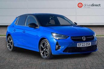 VAUXHALL CORSA 1.2 Turbo Ultimate Hatchback 5dr Petrol Auto Euro 6 (s/s) (130 p