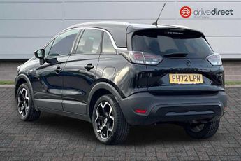 VAUXHALL CROSSLAND 1.2 Turbo Ultimate SUV 5dr Petrol Auto Euro 6 (s/s) (130 ps)