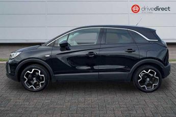VAUXHALL CROSSLAND 1.2 Turbo Ultimate SUV 5dr Petrol Auto Euro 6 (s/s) (130 ps)