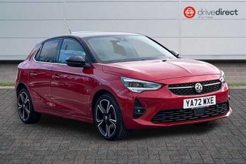 Vauxhall Corsa 1.2 Turbo Ultimate Hatchback 5dr Petrol Auto Euro 6 (s/s) (130 p