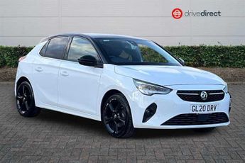 Vauxhall Corsa 1.5 Turbo D Elite Nav Premium Hatchback 5dr Diesel Manual Euro 6