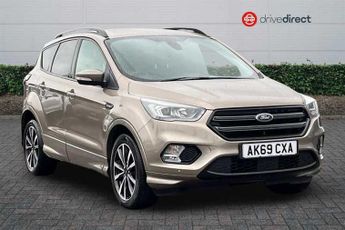 Ford Kuga 2.0 TDCi EcoBlue ST-Line SUV 5dr Diesel Manual Euro 6 (s/s) (150