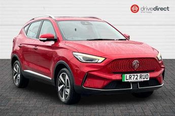 MG ZS 51.1kWh Trophy SUV 5dr Electric Auto (176 ps)