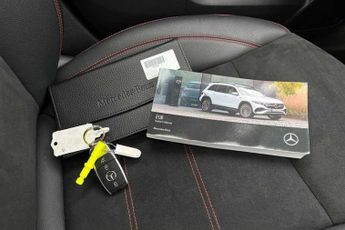 MERCEDES-BENZ EQB EQB 350 66.5kWh AMG Line (Premium) SUV 5dr Electric Auto 4MATIC 