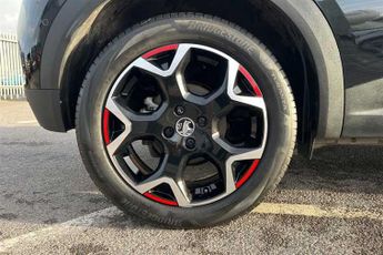 VAUXHALL MOKKA Electric 50kWh GS Line SUV 5dr Electric Auto (136 ps)