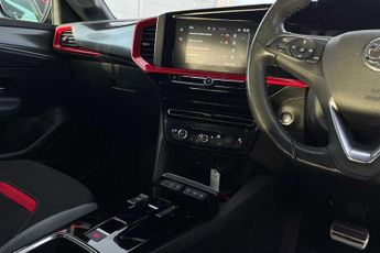 VAUXHALL MOKKA Electric 50kWh GS Line SUV 5dr Electric Auto (136 ps)