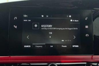 VAUXHALL MOKKA Electric 50kWh GS Line SUV 5dr Electric Auto (136 ps)