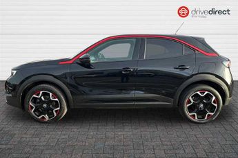 VAUXHALL MOKKA Electric 50kWh GS Line SUV 5dr Electric Auto (136 ps)