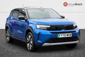 Vauxhall Frontera 44kWh GS SUV 5dr Electric Auto (113 ps)