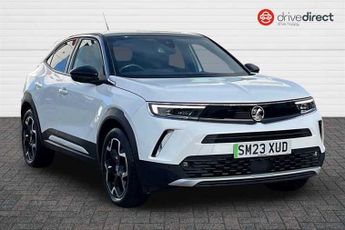 VAUXHALL MOKKA Electric 50kWh Ultimate SUV 5dr Electric Auto (136 ps)