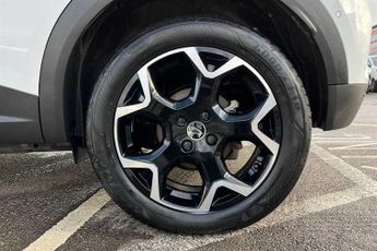 VAUXHALL MOKKA Electric 50kWh Ultimate SUV 5dr Electric Auto (136 ps)