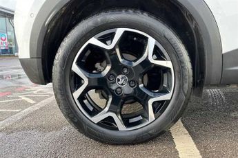 VAUXHALL MOKKA Electric 50kWh Ultimate SUV 5dr Electric Auto (136 ps)