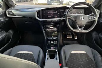 VAUXHALL MOKKA Electric 50kWh Ultimate SUV 5dr Electric Auto (136 ps)