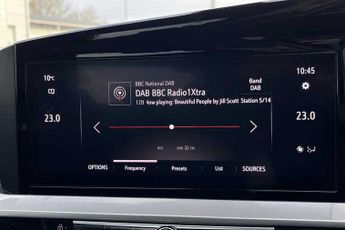 VAUXHALL MOKKA Electric 50kWh Ultimate SUV 5dr Electric Auto (136 ps)