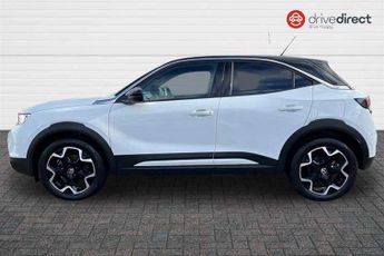 VAUXHALL MOKKA Electric 50kWh Ultimate SUV 5dr Electric Auto (136 ps)