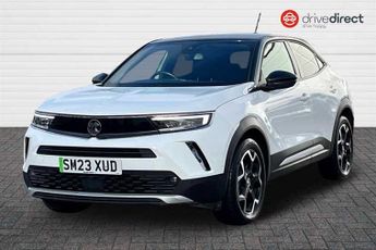 VAUXHALL MOKKA Electric 50kWh Ultimate SUV 5dr Electric Auto (136 ps)