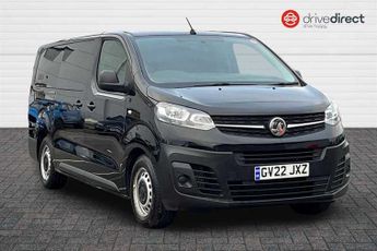 Vauxhall Vivaro 1.5 Turbo D Edition L MPV 5dr Diesel Manual LWB Euro 6 (s/s) (9 