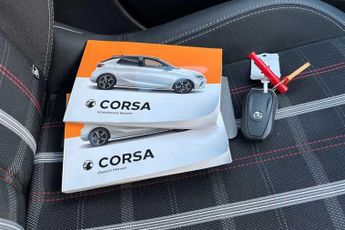 VAUXHALL Corsa Electric 50kWh Anniversary Edition Hatchback 5dr Electric Auto (136 ps)