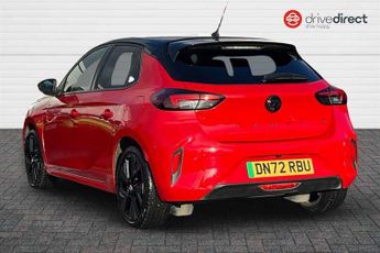 VAUXHALL Corsa Electric 50kWh Anniversary Edition Hatchback 5dr Electric Auto (136 ps)