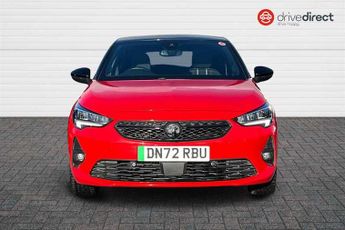 VAUXHALL Corsa Electric 50kWh Anniversary Edition Hatchback 5dr Electric Auto (136 ps)