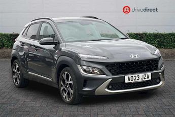 Hyundai KONA 1.0 T-GDi MHEV Premium SUV 5dr Petrol Hybrid Manual Euro 6 (s/s)
