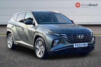 Hyundai Tucson 1.6 T-GDi SE Connect SUV 5dr Petrol Manual Euro 6 (s/s) (150 ps)