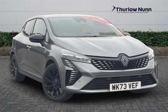 Renault Clio 1.6 E-TECH esprit Alpine Hatchback 5dr Petrol Hybrid Auto Euro 6