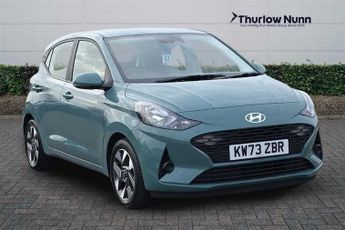 Hyundai I10 1.2 Advance Hatchback 5dr Petrol Auto Euro 6 (s/s) (84 ps)