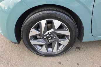 Hyundai i10 1.2 Advance Hatchback 5dr Petrol Auto Euro 6 (s/s) (84 ps)