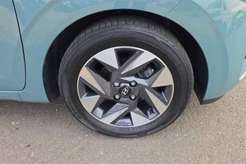 Hyundai i10 1.2 Advance Hatchback 5dr Petrol Auto Euro 6 (s/s) (84 ps)