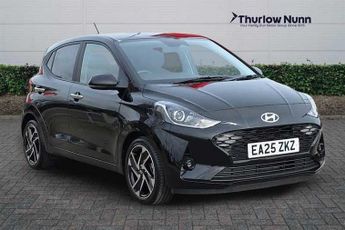 Hyundai I10 1.0 Premium Hatchback 5dr Petrol Auto Euro 6 (s/s) (63 ps)