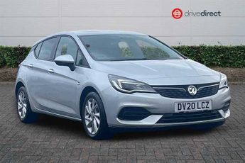Vauxhall Astra 1.5 Turbo D Business Edition Nav Hatchback 5dr Diesel Manual Eur