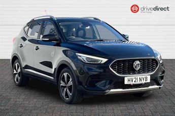 MG ZS 1.5 VTi-TECH Excite SUV 5dr Petrol Manual Euro 6 (s/s) (106 ps)