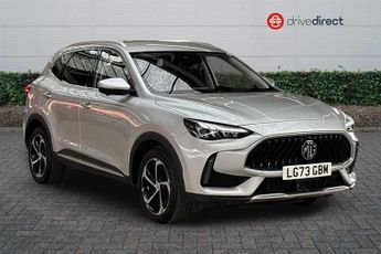 MG HS 1.5 T-GDI 16.6kWh Trophy SUV 5dr Petrol Plug-in Hybrid Auto Euro