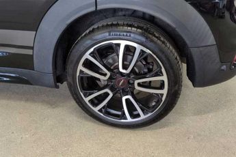 MINI COUNTRYMAN 2.0 Cooper S Sport SUV 5dr Petrol Steptronic Euro 6 (s/s) (192 p