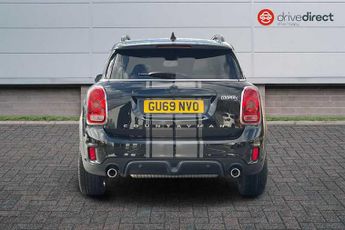 MINI COUNTRYMAN 2.0 Cooper S Sport SUV 5dr Petrol Steptronic Euro 6 (s/s) (192 p