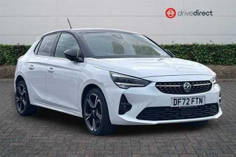 VAUXHALL CORSA 1.2 Turbo Ultimate Hatchback 5dr Petrol Auto Euro 6 (s/s) (130 p