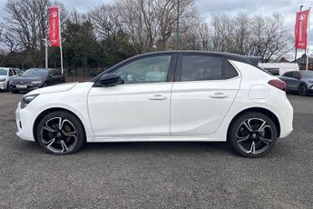 VAUXHALL CORSA 1.2 Turbo Ultimate Hatchback 5dr Petrol Auto Euro 6 (s/s) (130 p