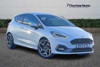 Ford Fiesta 1.5T EcoBoost ST-3 Hatchback 3dr Petrol Manual Euro 6 (s/s) (200