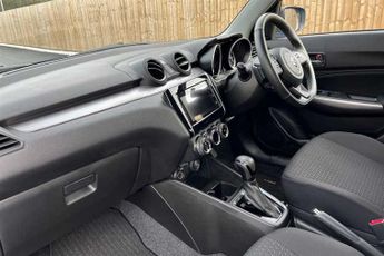 Suzuki Swift 1.2 Dualjet MHEV SZ5 Hatchback 5dr Petrol Hybrid CVT Euro 6 (s/s