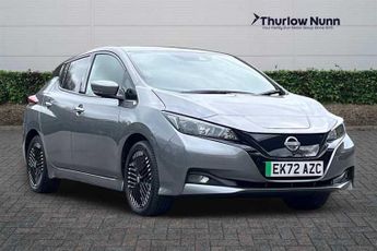 Nissan Leaf 39 kWh (150 PS) N-Connecta 5 Door Electric Hatchback *** 1 Priva