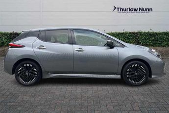 Nissan Leaf 39 kWh (150 PS) N-Connecta 5 Door Electric Hatchback *** 1 Priva