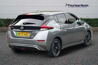 Nissan Leaf 39 kWh (150 PS) N-Connecta 5 Door Electric Hatchback *** 1 Priva