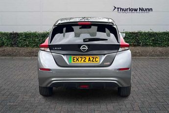 Nissan Leaf 39 kWh (150 PS) N-Connecta 5 Door Electric Hatchback *** 1 Priva