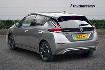 Nissan Leaf 39 kWh (150 PS) N-Connecta 5 Door Electric Hatchback *** 1 Priva