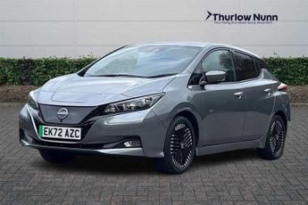 Nissan Leaf 39 kWh (150 PS) N-Connecta 5 Door Electric Hatchback *** 1 Priva