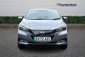 Nissan Leaf 39 kWh (150 PS) N-Connecta 5 Door Electric Hatchback *** 1 Priva